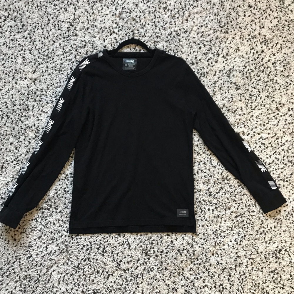 American eagle flex long sleeve shirt size M